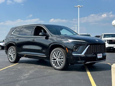 New 2026 Buick Enclave Avenir AWD/4WD image 2