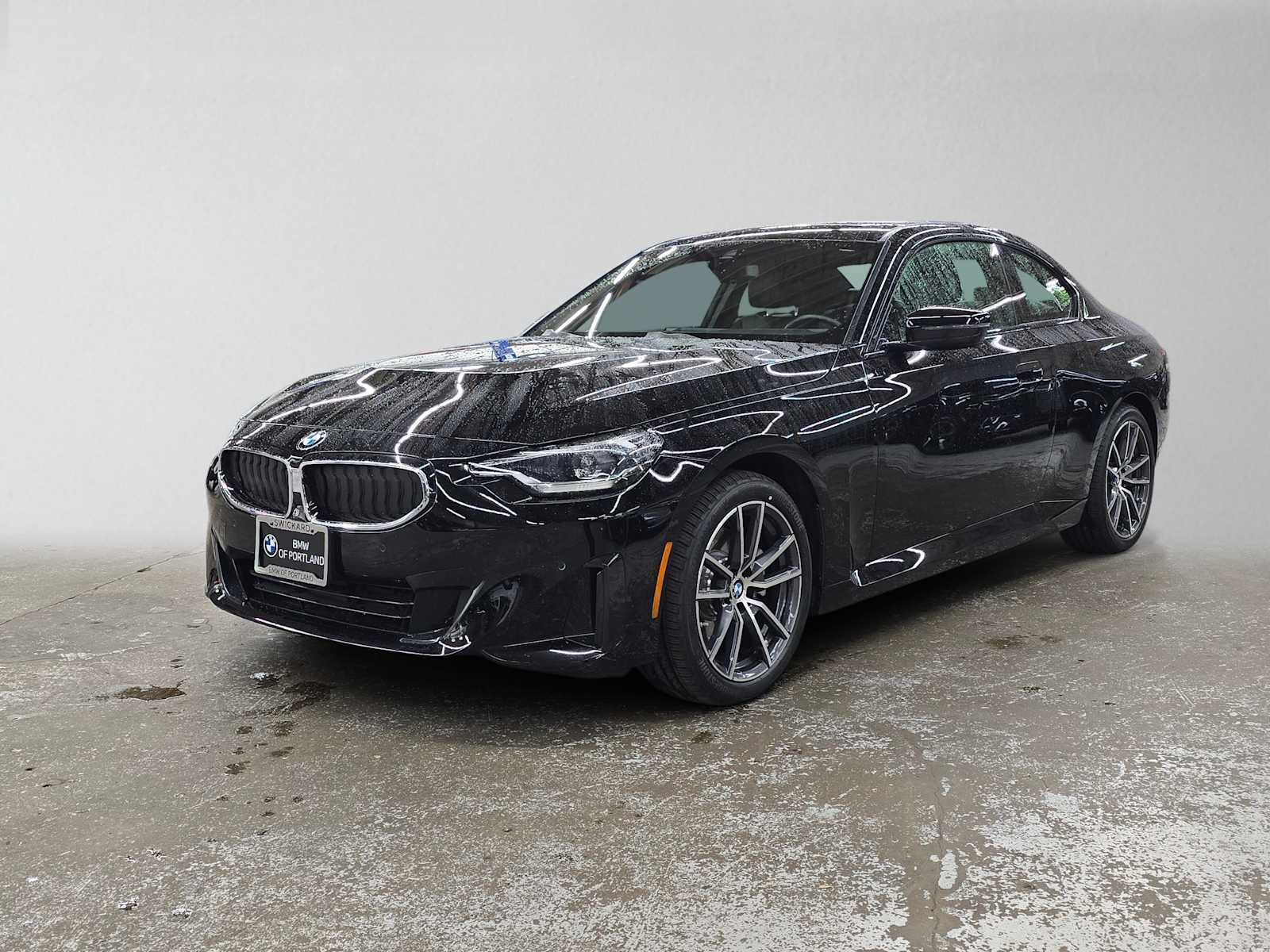 Used 2023 BMW 230i xDrive Coupe w/ Convenience Package AWD/4WD image 7