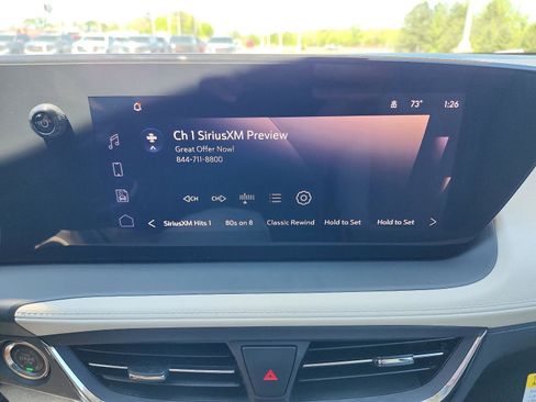 New 2026 Buick Encore GX Avenir w/ Avenir Technology Package AWD/4WD image 13