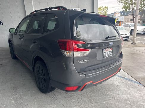 Used 2023 Subaru Forester Sport image 7