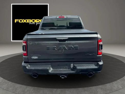 Used 2019 RAM 1500 Rebel w/ Rebel Level 2 Equipment Group AWD/4WD image 6