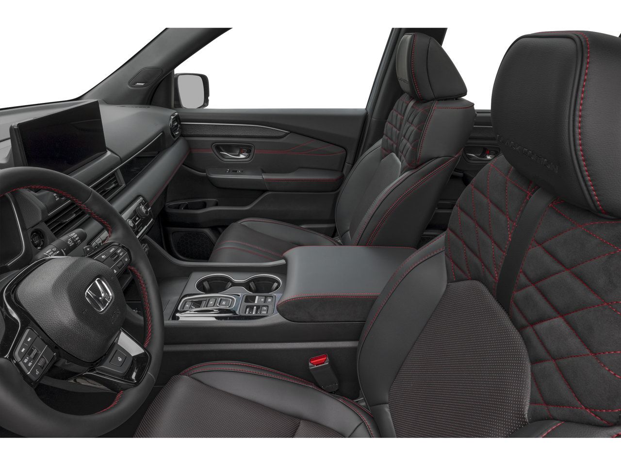 New 2026 Honda Pilot Black Edition image 6
