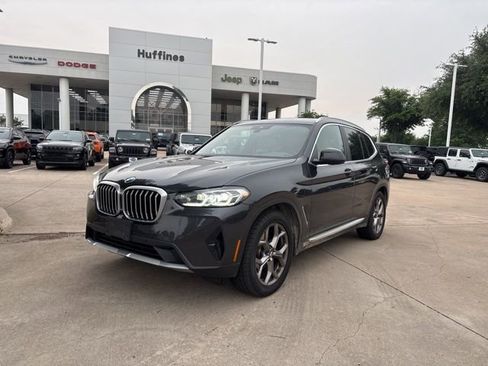 Used 2022 BMW X3 sDrive30i w/ Convenience Package RWD image 1