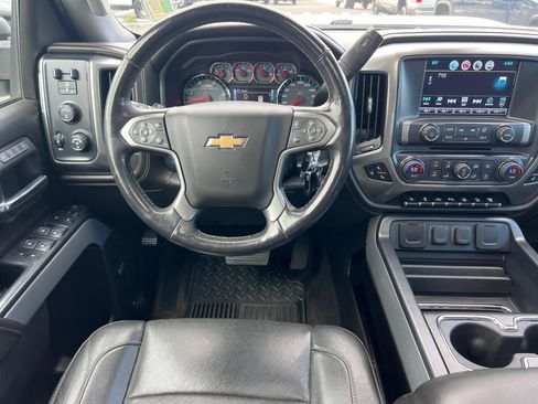 Used 2018 Chevrolet Silverado 3500 LTZ image 14