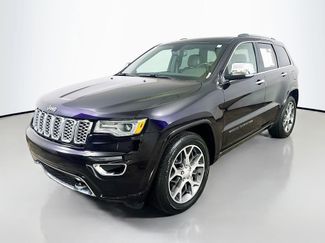 Used 2021 Jeep Grand Cherokee Overland video 3