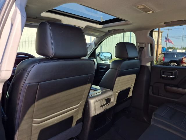 Used 2018 GMC Sierra 1500 Denali AWD/4WD image 11