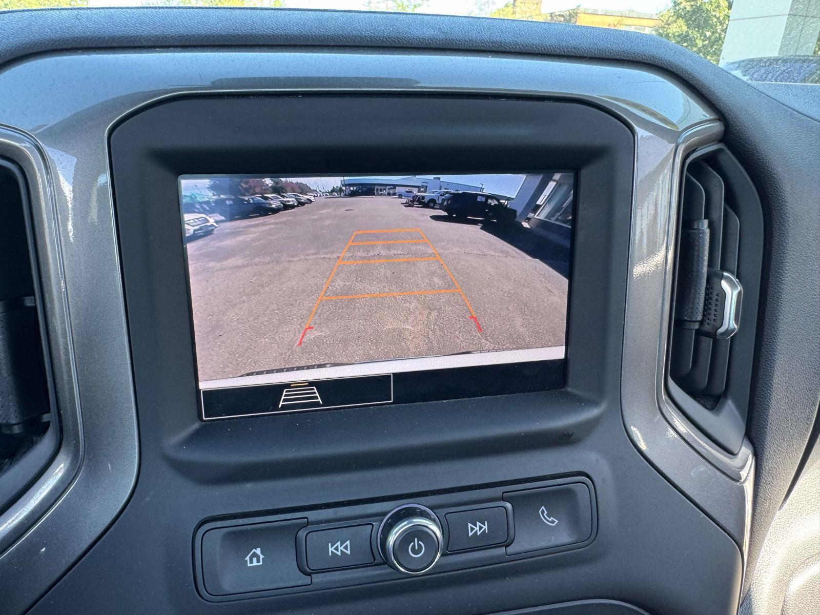 Used 2025 Chevrolet Silverado 1500 W/T RWD image 31