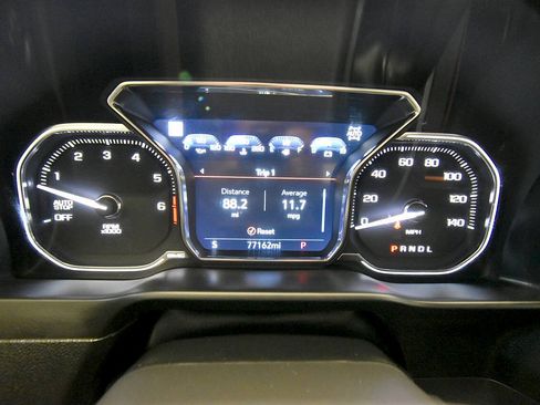 Used 2021 GMC Sierra 1500 Denali AWD/4WD image 38