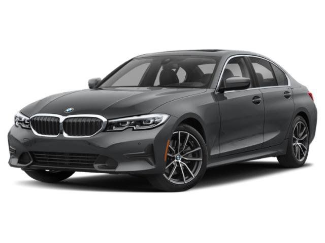 Used 2021 BMW 330i Sedan RWD image 1