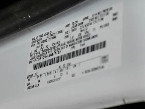 Used 2020 Ford Transit 250 Medium Roof w/ Load Area Protection Package image 45