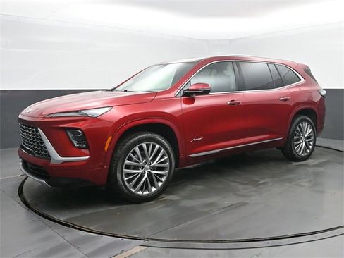 Certified 2026 Buick Enclave Avenir w/ Super Cruise Package image 7