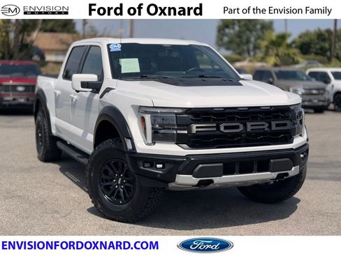 Used 2024 Ford F150 Raptor AWD/4WD image 1