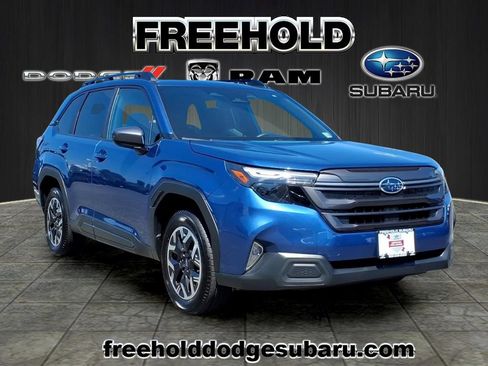 Certified 2026 Subaru Forester Premium AWD/4WD image 1