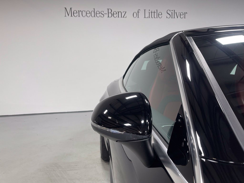Used 2025 Mercedes-Benz CLE 53 AMG 4MATIC Cabriolet image 16