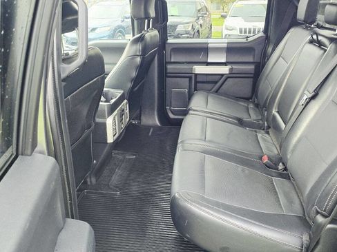 Used 2015 Ford F150 Lariat w/ Equipment Group 502A Luxury AWD/4WD image 11