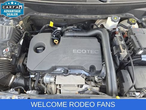 Used 2020 Chevrolet Equinox LT FWD image 31