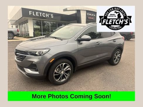 Used 2021 Buick Encore GX Essence AWD/4WD image 1