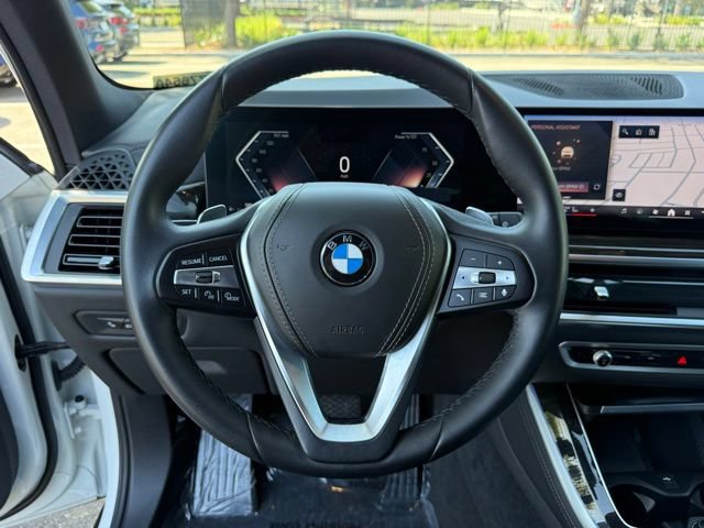 Certified 2024 BMW X5 xDrive40i AWD/4WD image 19