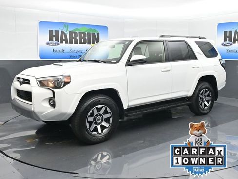 Used 2024 Toyota 4Runner TRD Off-Road image 1