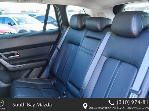 New 2026 MAZDA CX-50 2.5 Hybrid w/ Cargo Package AWD/4WD image 18