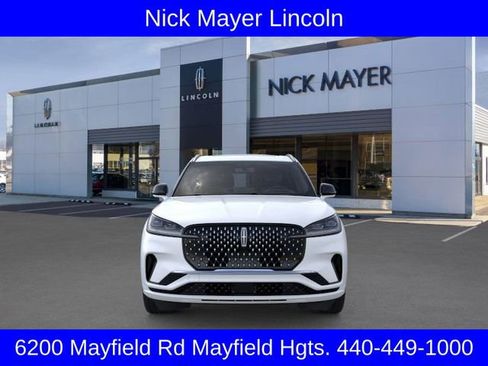 New 2025 Lincoln Aviator Black Label image 6