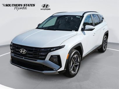 New 2026 Hyundai Tucson SEL