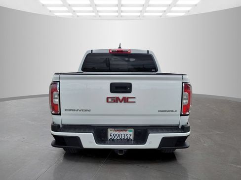 Used 2019 GMC Canyon Denali AWD/4WD image 5