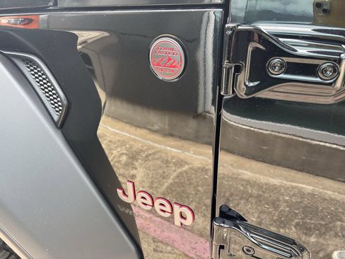 New 2026 Jeep Wrangler Unlimited Rubicon AWD/4WD image 7
