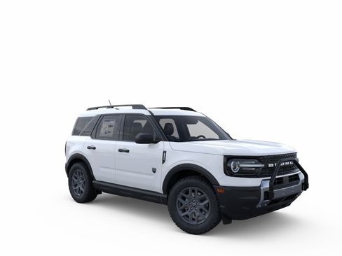 New 2025 Ford Bronco Sport Big Bend AWD/4WD image 27