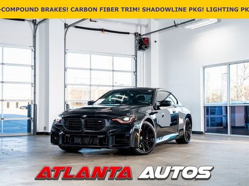 Used 2023 BMW M2 w/ Lighting Package image 1