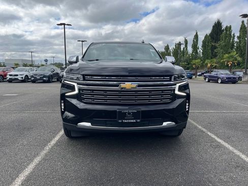Used 2024 Chevrolet Tahoe Premier AWD/4WD image 9