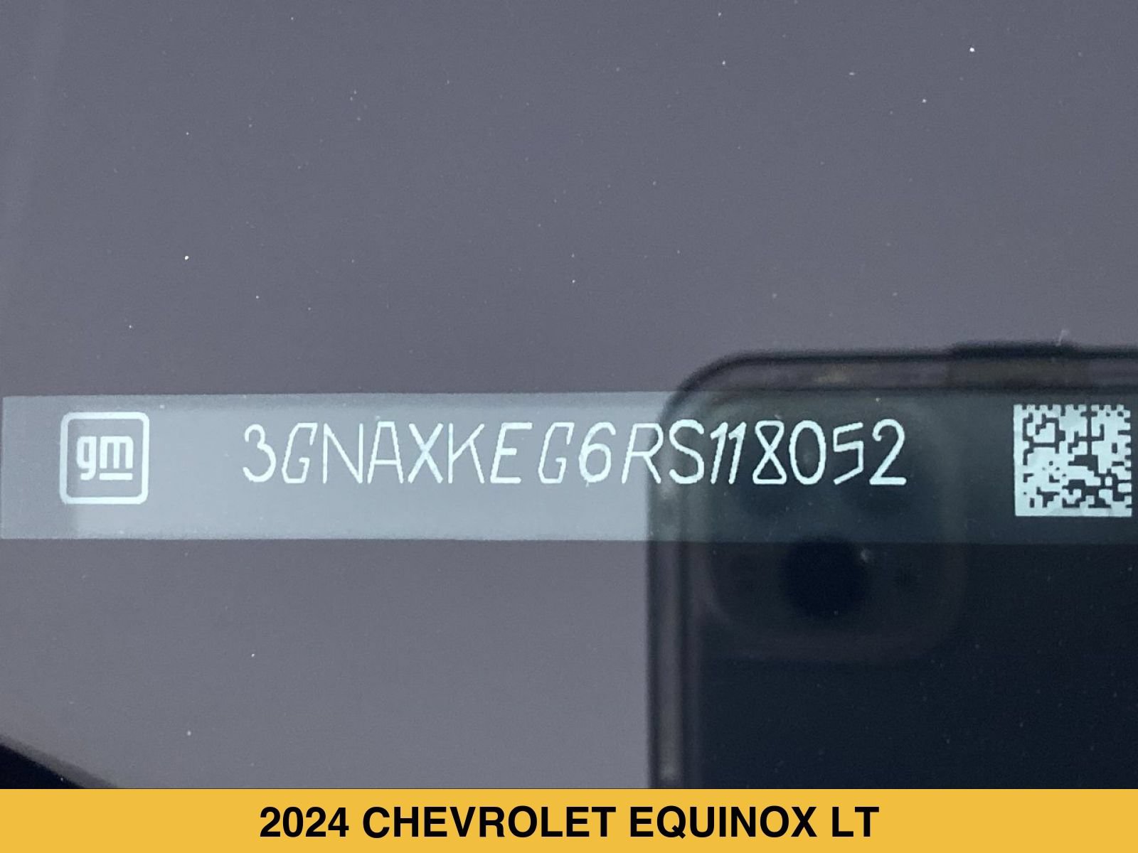 Certified 2024 Chevrolet Equinox LT w/ LPO, Floor Liner Package FWD image 15