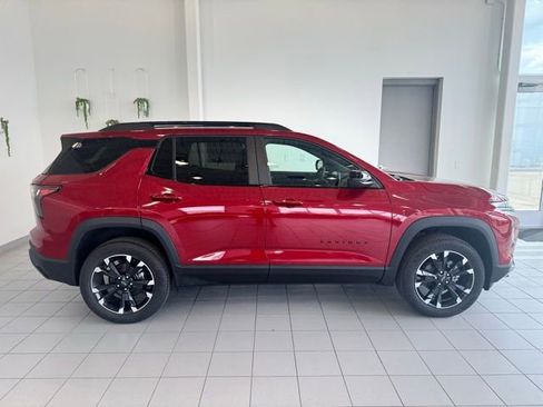 New 2026 Chevrolet Equinox RS AWD/4WD image 37