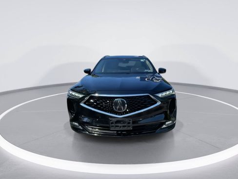 Used 2022 Acura MDX w/ Advance Package AWD/4WD image 3