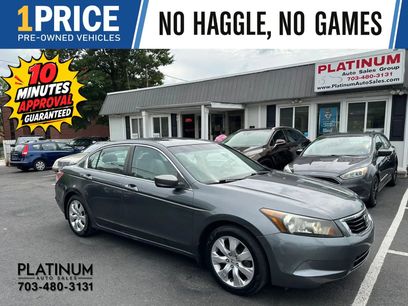 Used 2010 Honda Accord EX-L