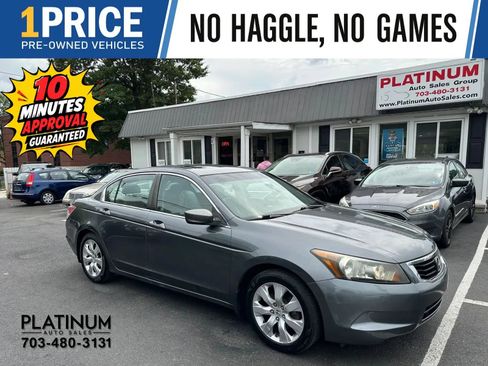 Used 2010 Honda Accord EX-L image 1