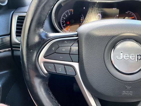 Used 2020 Jeep Grand Cherokee Limited AWD/4WD image 15