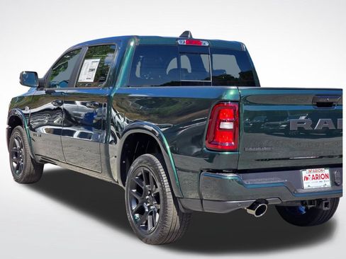 New 2026 RAM 1500 Laramie w/ Night Edition AWD/4WD image 41