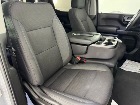 Used 2024 Chevrolet Silverado 1500 Custom w/ LPO, Dark Essentials Package image 33