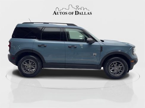 Used 2021 Ford Bronco Sport Big Bend w/ Big Bend Package (96B) image 10