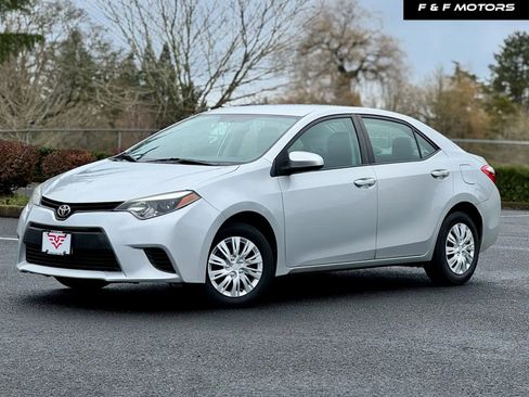Used 2014 Toyota Corolla L image 1