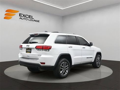 Used 2021 Jeep Grand Cherokee Limited w/ Premium Lighting Group image 5