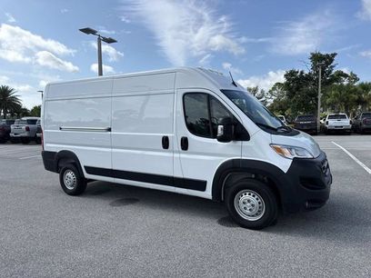 Used 2026 RAM ProMaster 2500 w/ Convenience Group