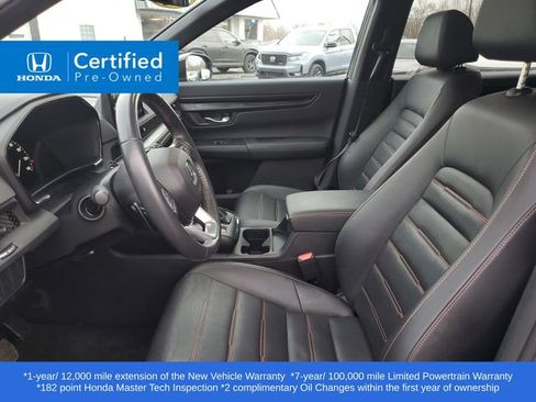 Used 2024 Honda CR-V Sport-L image 7