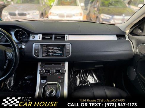 Used 2015 Land Rover Range Rover Evoque Pure Plus AWD/4WD image 28