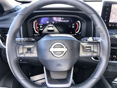 New 2026 Nissan Rogue Platinum w/ Platinum Premium Package image 14