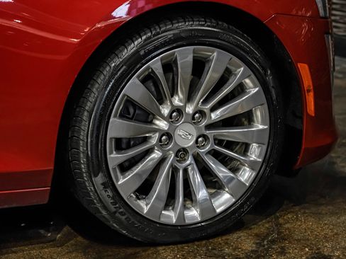 Used 2018 Cadillac CTS Luxury AWD/4WD image 63