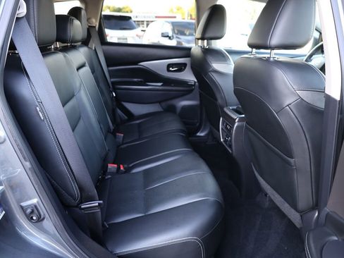 Used 2019 Nissan Murano SL w/ SL Technology Package image 17
