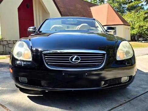 Used 2002 Lexus SC 430 Convertible image 23