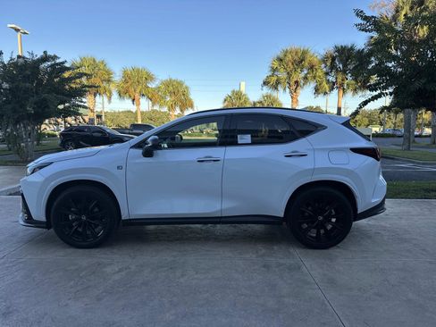 New 2026 Lexus NX 350 F Sport image 6